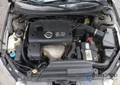 2006 Nissan Altima 2.5 S из США, поврежденный, VIN 1N4AL11D66C163543